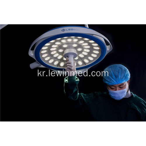 병원 OT 수술 그림자 없는 램프
